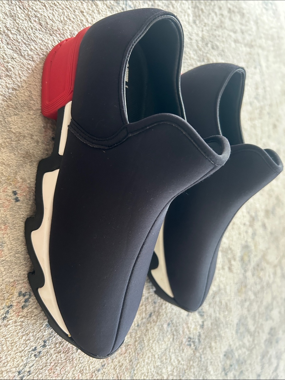 IrI WES NYC Women's Slip-On Athletic Sneakers Excellent